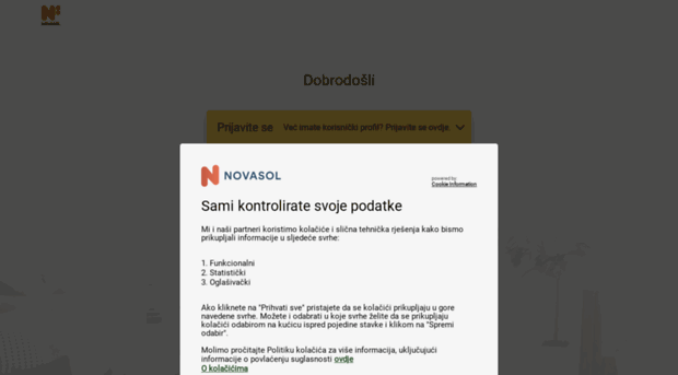 login.novasol.hr
