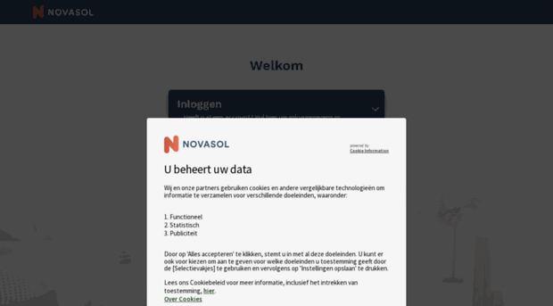 login.novasol.nl