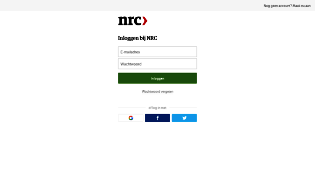 login.nrc.nl