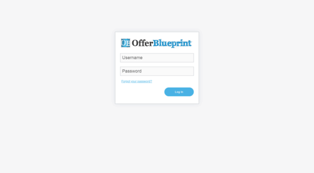 login.offerblueprint.com