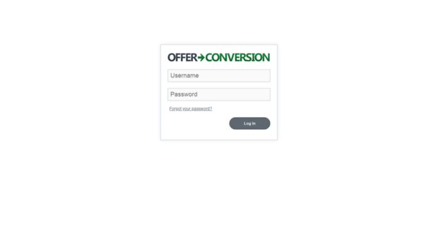 login.offerconversion.com