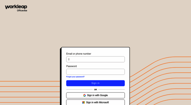 login.officevibe.com
