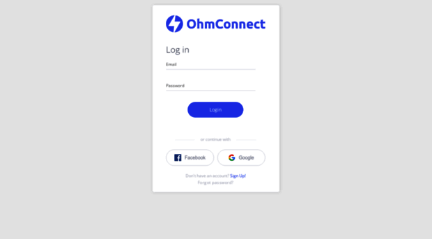 login.ohmconnect.com