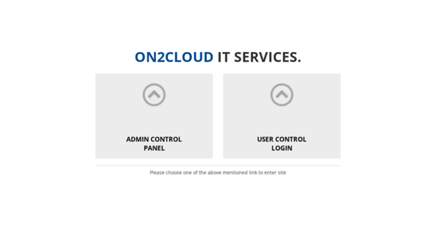 login.on2cloud.com