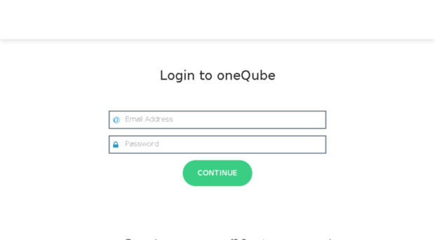 login.oneqube.com