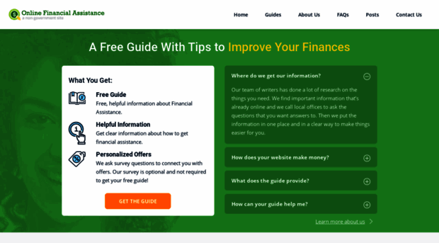 login.online-financialassistance.com