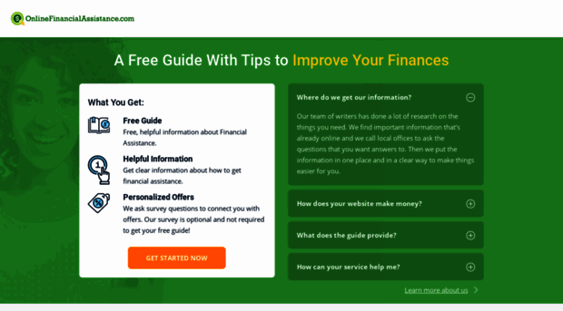 login.onlinefinancialassistance.com