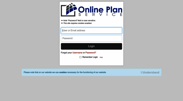 login.onlineplanservice.com