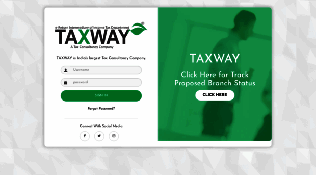 login.onlinetaxwayindia.com