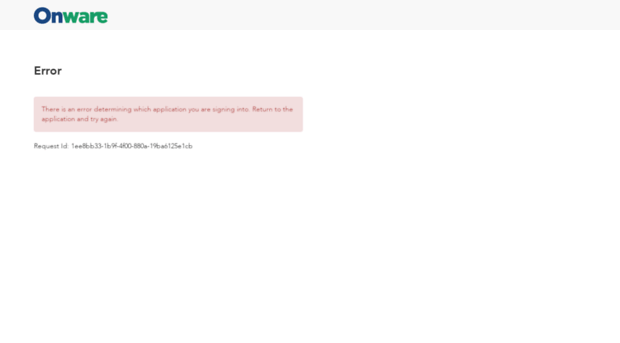 login.onware.com
