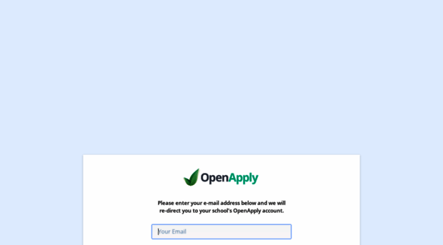 login.openapply.com