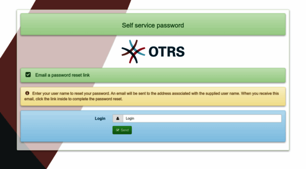 login.otrs.com