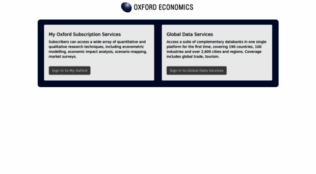 login.oxfordeconomics.com