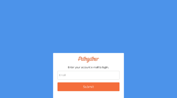 login.pathgather.com