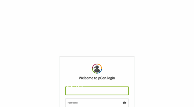 login.pcon-solutions.com