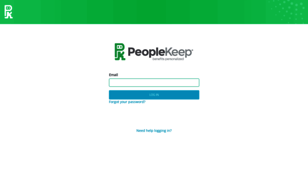 login.peoplekeep.com