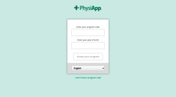 login.physiapp.com