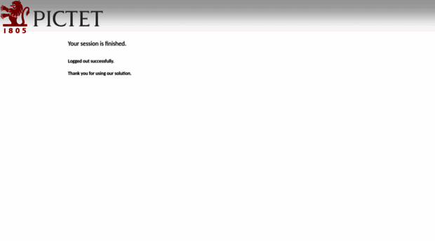 login.pictet.com