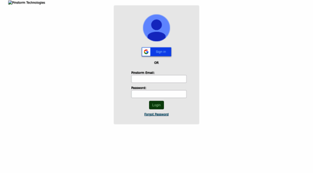 login.pinstorm.com