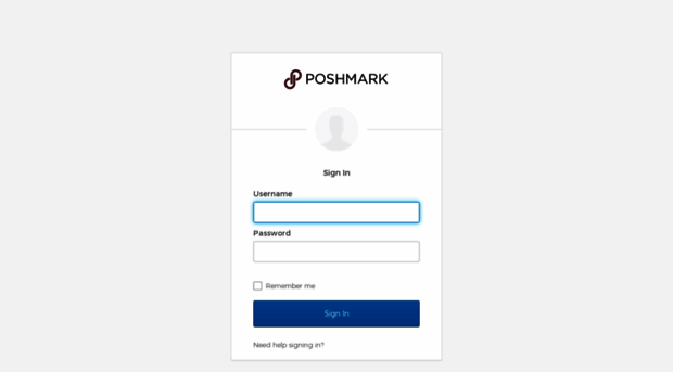 login.poshcrew.com