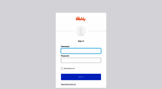 login.powerofvitality.com