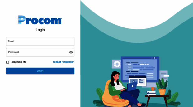 login.procomservices.com