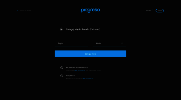 login.progreso.pl