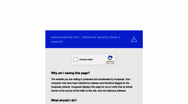 login.prudential.com