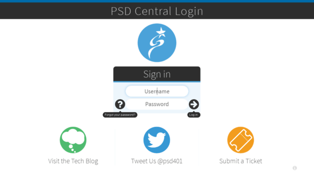 login.psd401.net