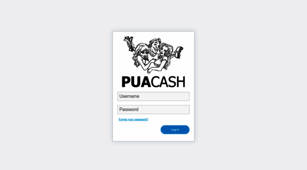 login.puacash.com