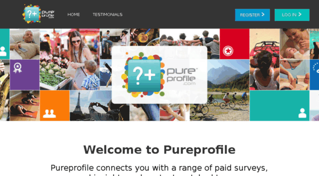 login.pureprofile.com - Pureprofile - Online research ... - Login ...