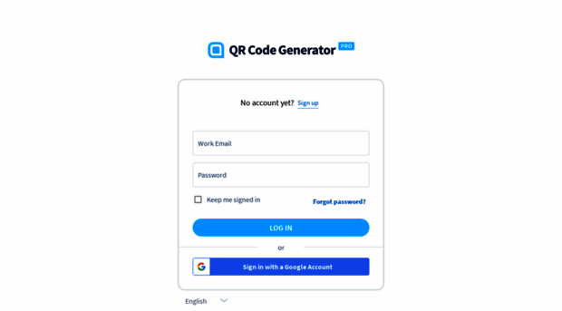 login.qr-code-generator.com