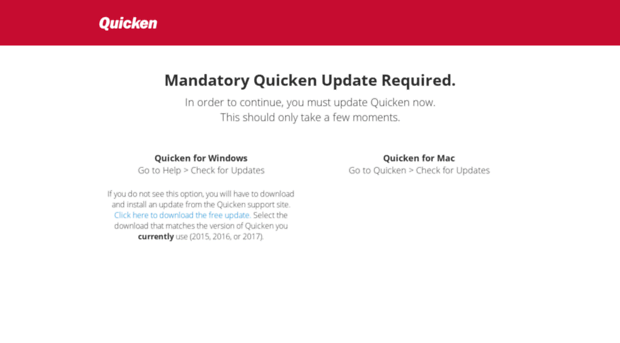 login.quicken.com