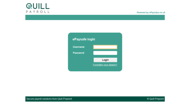 login.quillpayroll.co.uk