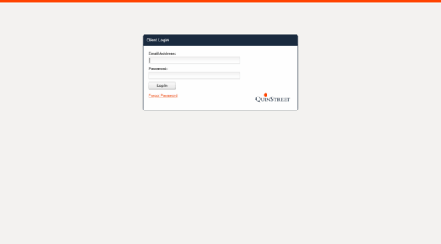 login.quinstreet.com