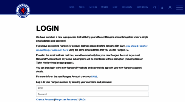 login.rangers.co.uk