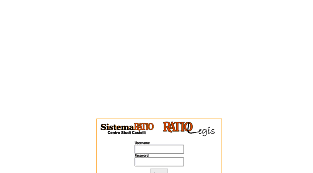 login.ratio.it