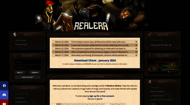 login.realera.org