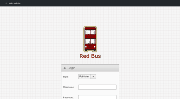 login.redbuscorp.com