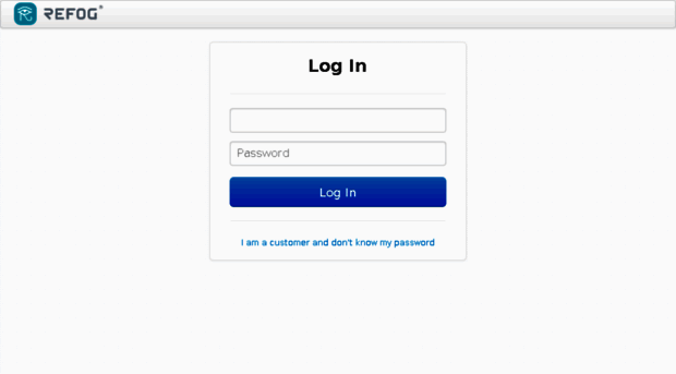 login.refog.com