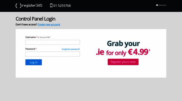 login.register365.com