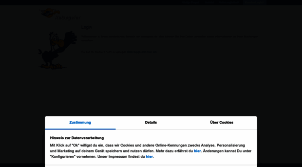 login.reisegeier.de