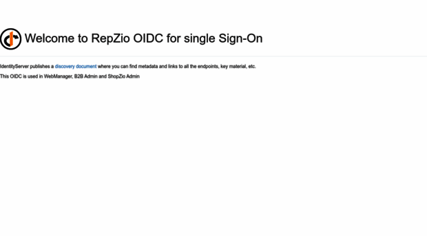 login.repzio.com