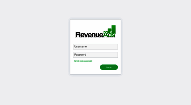 login.revenueads.com