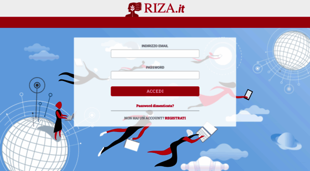 login.riza.it