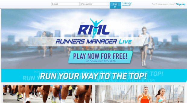 login.runnersmanagerlive.com