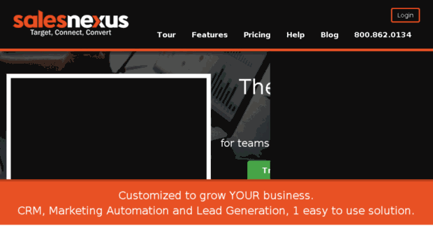 login.salesnexus.com