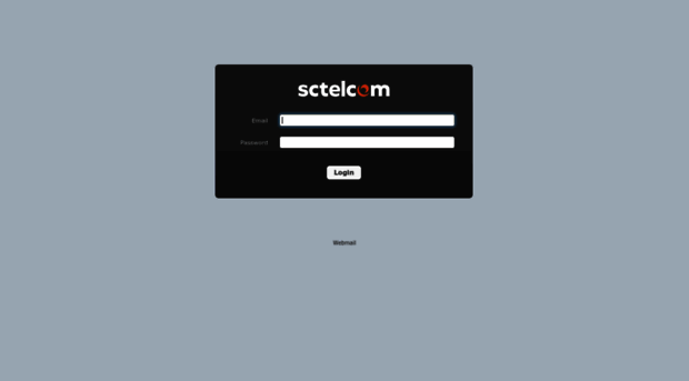 login.sctelcom.net