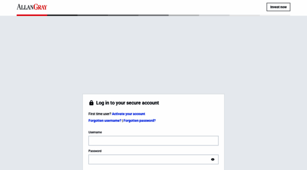 login.secure.allangray.co.za