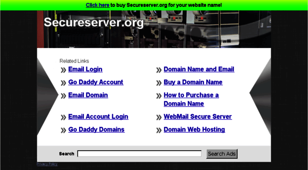 login.secureserver.org